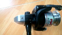 [Đồ Câu Cá Giá Rẻ] Máy câu cá Shimano FX 4000 cho các anh em đam mê câu cá