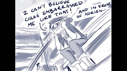 Miraculous Ladybug Comic English Dub _  EXCLUSIVE Miraculous