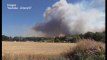 Les images impressionnantes de l'incendie qui a brûlé 750 hectares à Saint-Cannat dans les Bouches-du-Rhône
