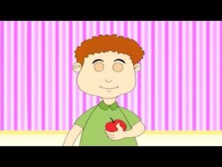 Learn Parts of the Body - Hair, Eyebrow and Eyelash