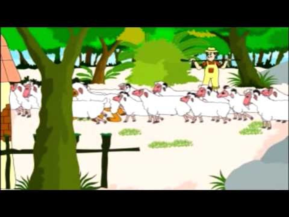 Panchatantra Tales - A Wolf in Sheep Clothing
