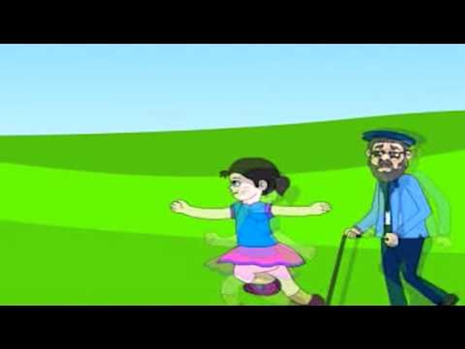 Learn Opposites - Young - Old