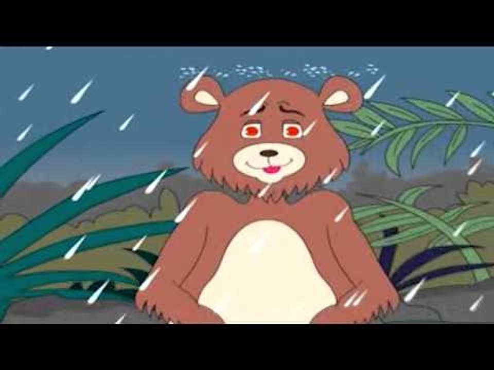 Learn Opposites - Wet - Dry