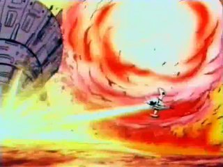 Daitarn 3 [ITA] - 40 - Banjo svanisce all'alba