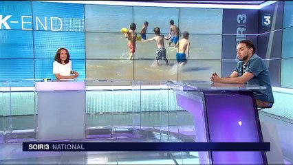 L'heure des vacances est arrivée