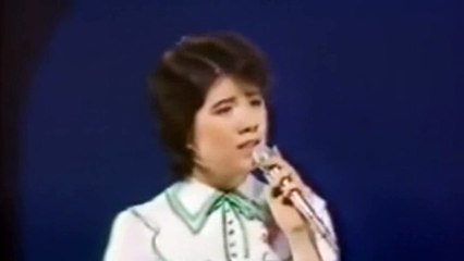 なみだの桟橋　森昌子 Mori Masako