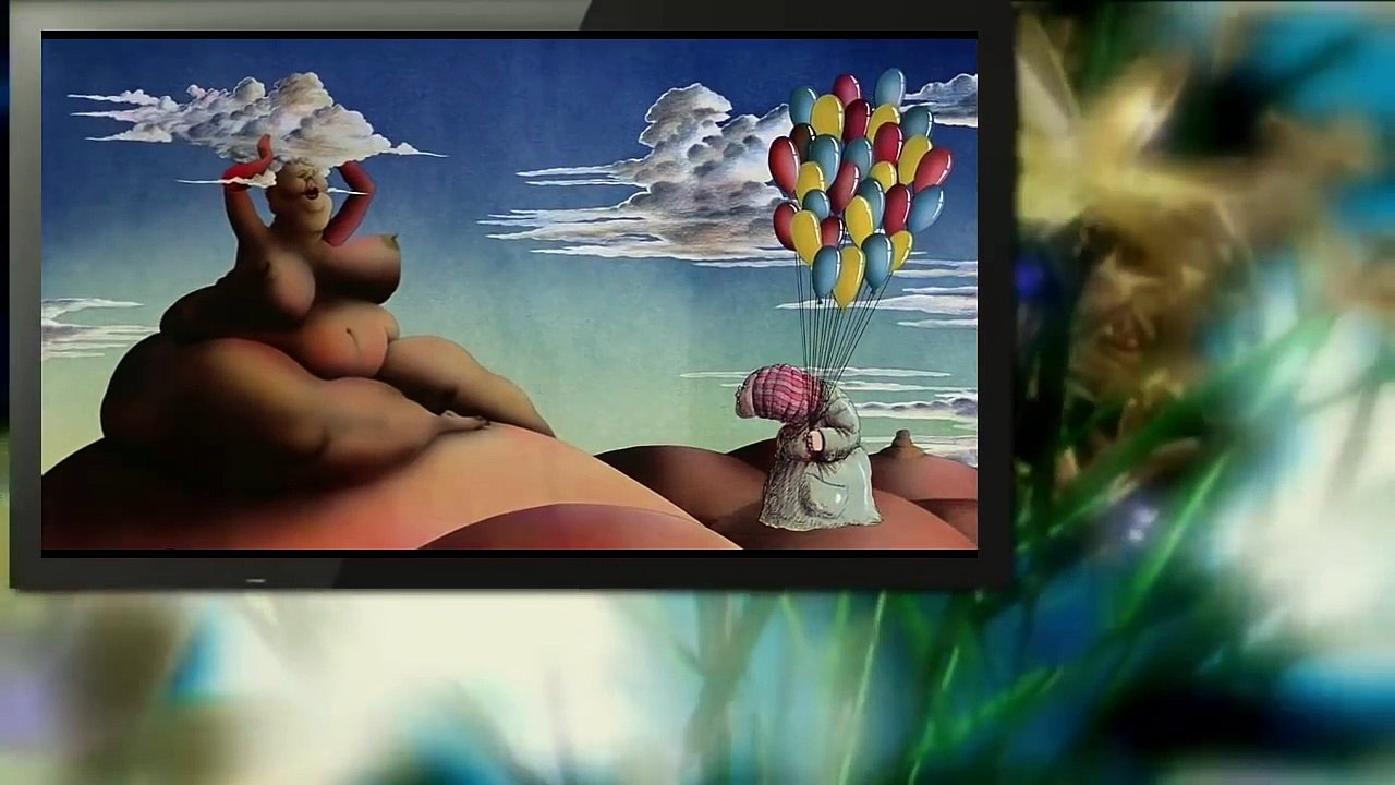 The Meaning of Life 1983 Movie John Cleese & Terry Gilliam 1983