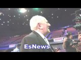 Harold Lederman Floyd Mayweather Will KO Conor McGrgeor In 3 to 4 rds EsNews Boxing
