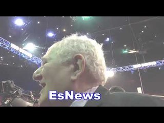 Harold Lederman Breaks Down Canelo vs GGG - EsNews Boxing