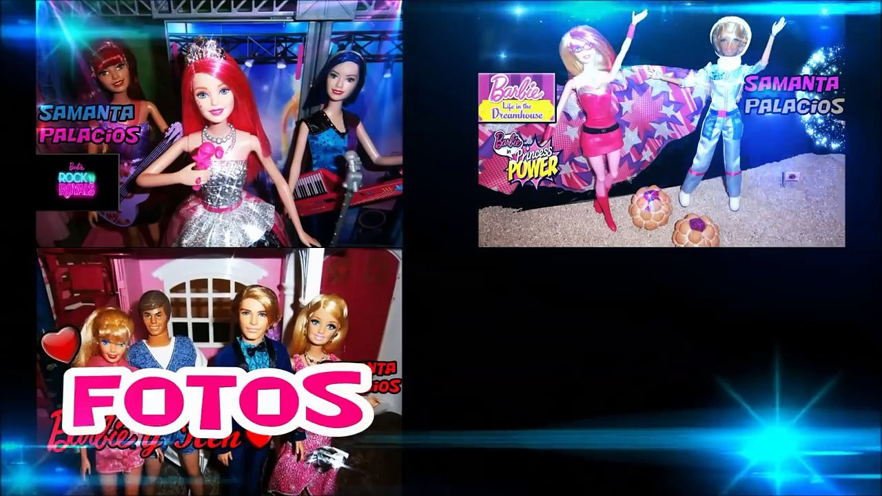 En en vida el barbie dreamhouse doctora barbie español latino