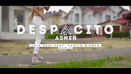 Luis Fonsi ft. Justin Bieber - Despacito (Asher Remix Cover)(360p)