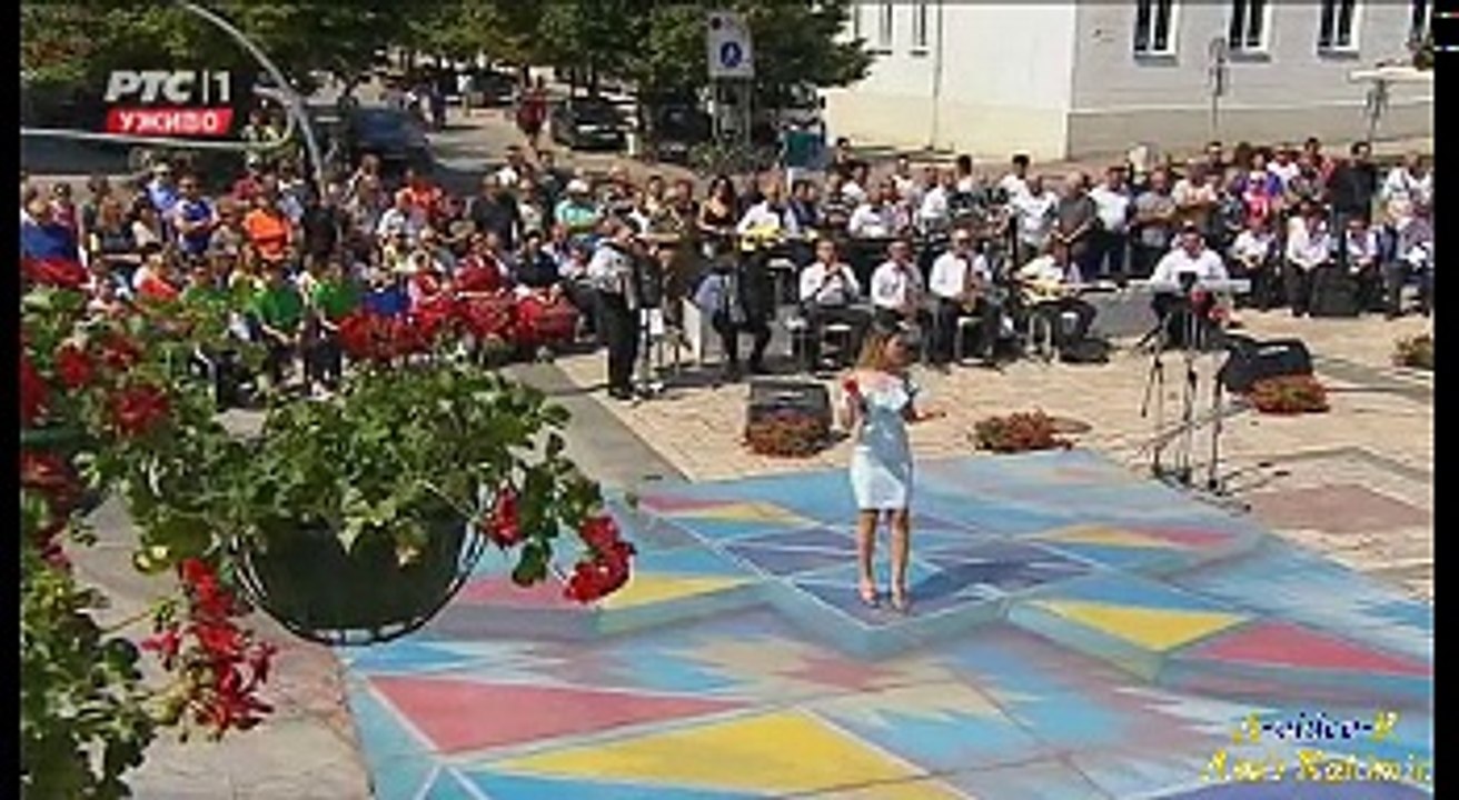 Ljiljana Obradovic - Zikina sarenica 16.07.2017