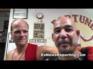 Jeremy Williams why mma wont work at the olympics