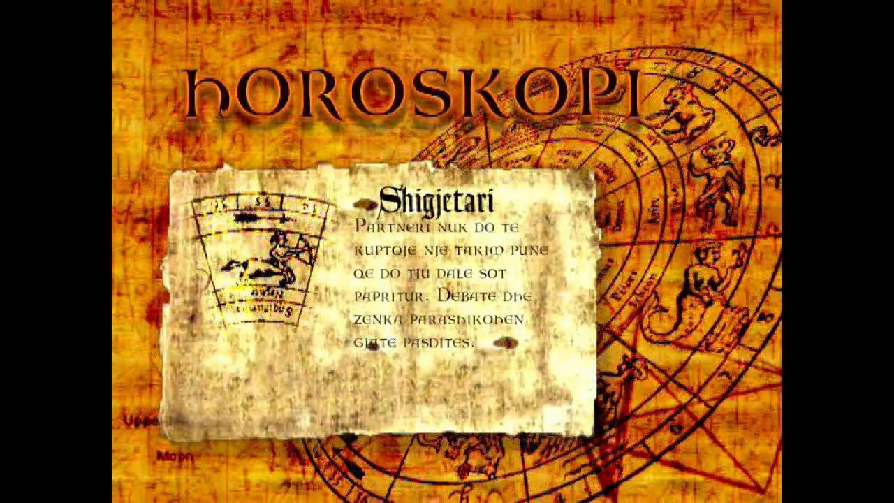 Horoskopi 16 Korrik 2017