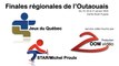 COMPÉTITION FINALES RÉGIONALES DE L'OUTAOUAIS 2024 - (glace 2)
