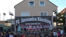 24. Köschinger Bürgerfest 2017 - Kindergardeteil 3 - FG Germanica Kösching e.V.