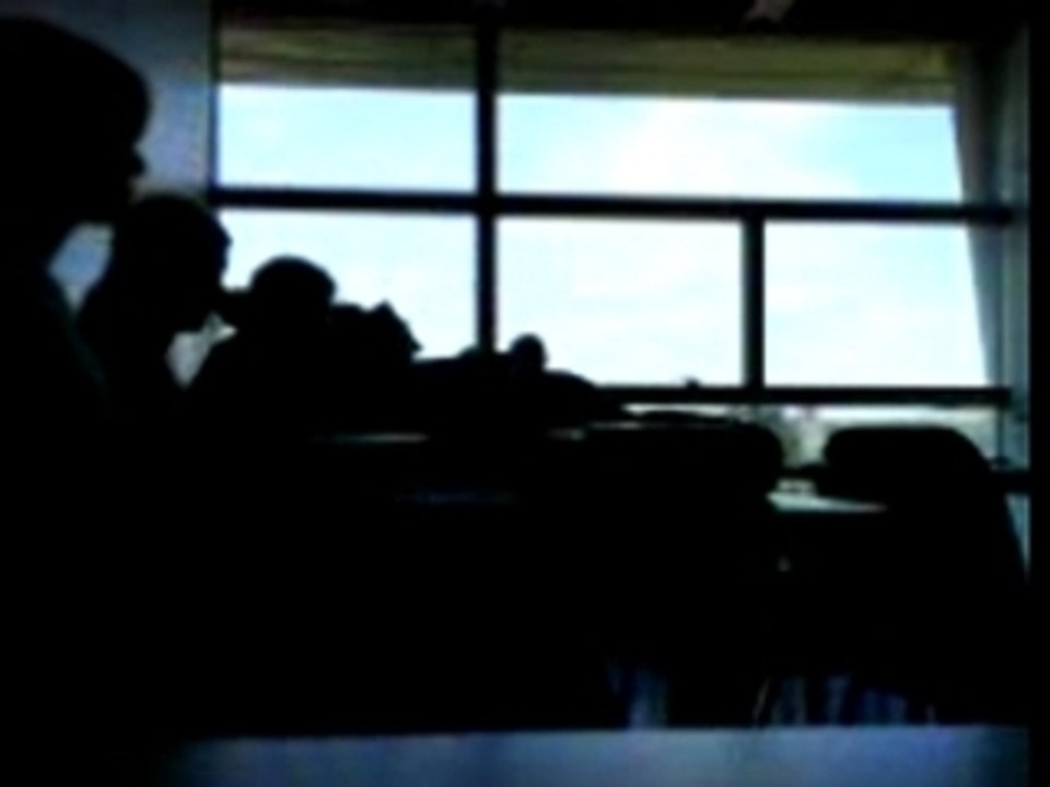 Cours d'anglais