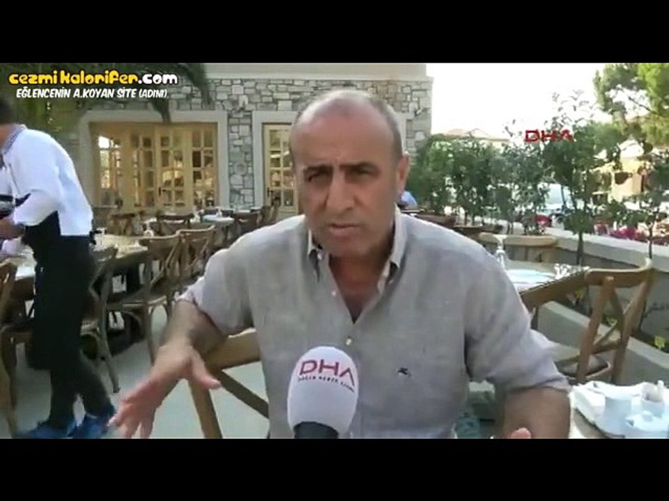 Fatih Terim'e Benzeyen Emminin Fatih Terim'i Dövmesi