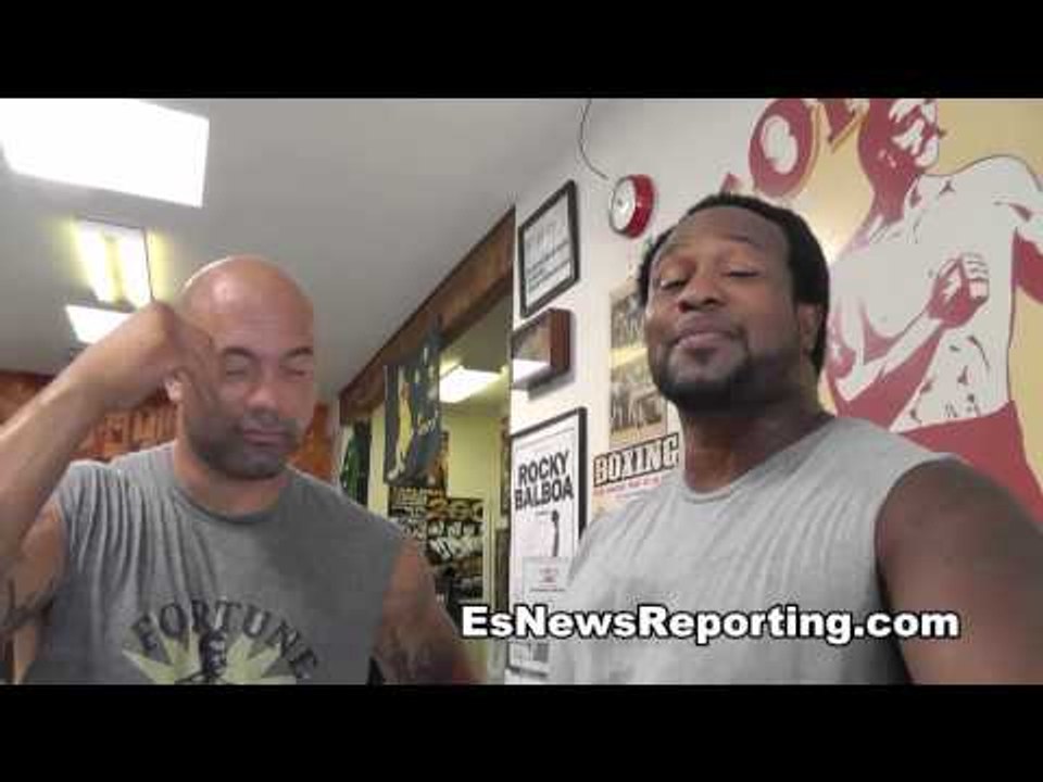 lamon brewster jeremy williams anatoliy dudchenko