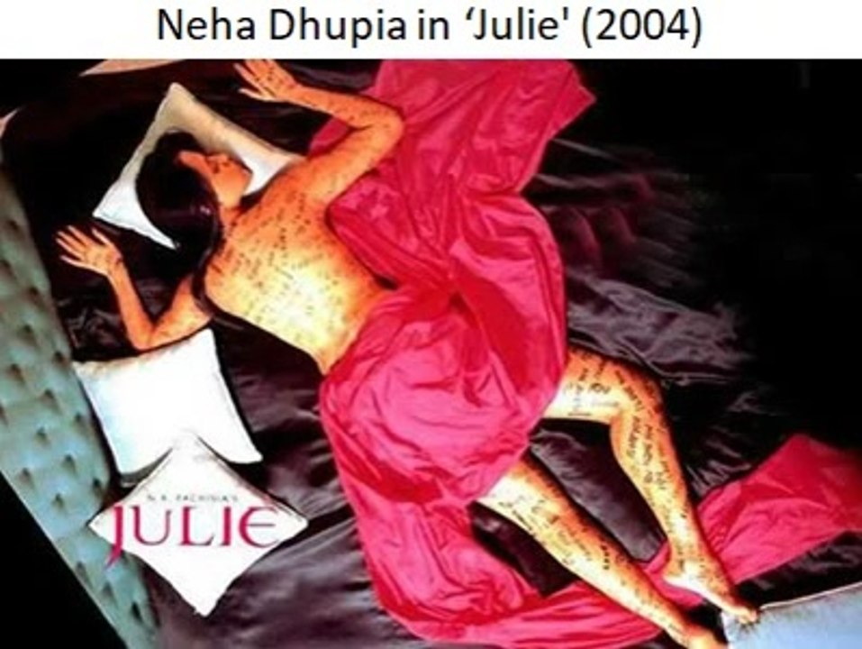 Bollywood News - 15 Bollywood Actresses Who Went Topless On Screen