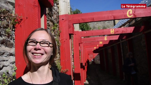 Brest. Rue de Saint Malo : le chemin positif est né