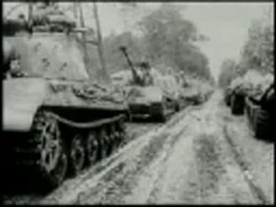 PANZER OF WAR