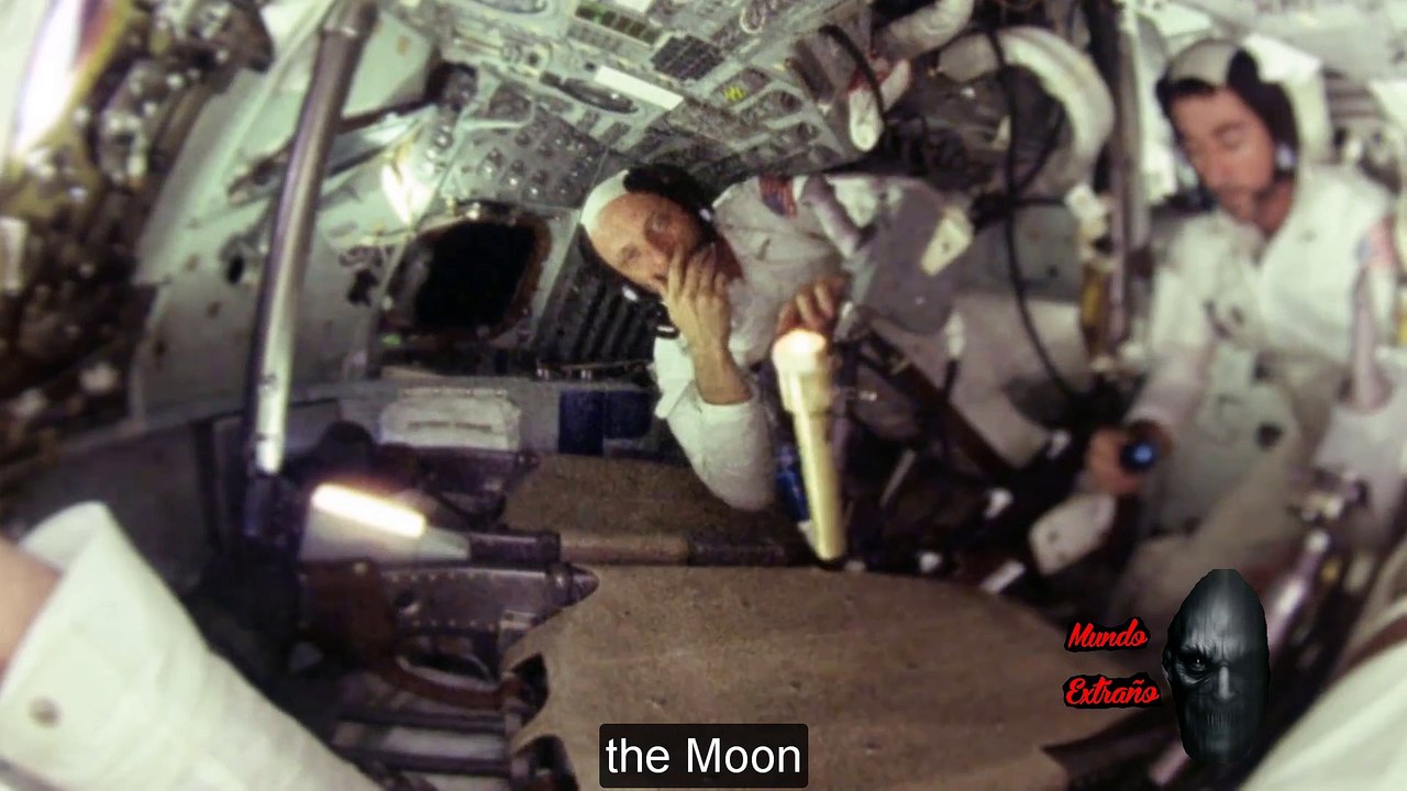 Los astronautas del Apolo 10 escucharon música en la cara oculta de la Luna. Parte 1 de 2