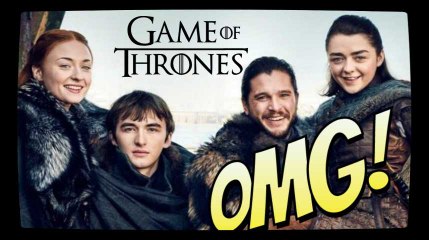 Game of Thrones : Découvrez l'évolution des personnages