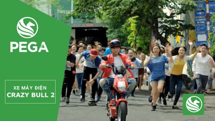 Sơn Tùng M-TP l xe đạp điện - xe máy điện I Pega (HKbike) l Oách như sao