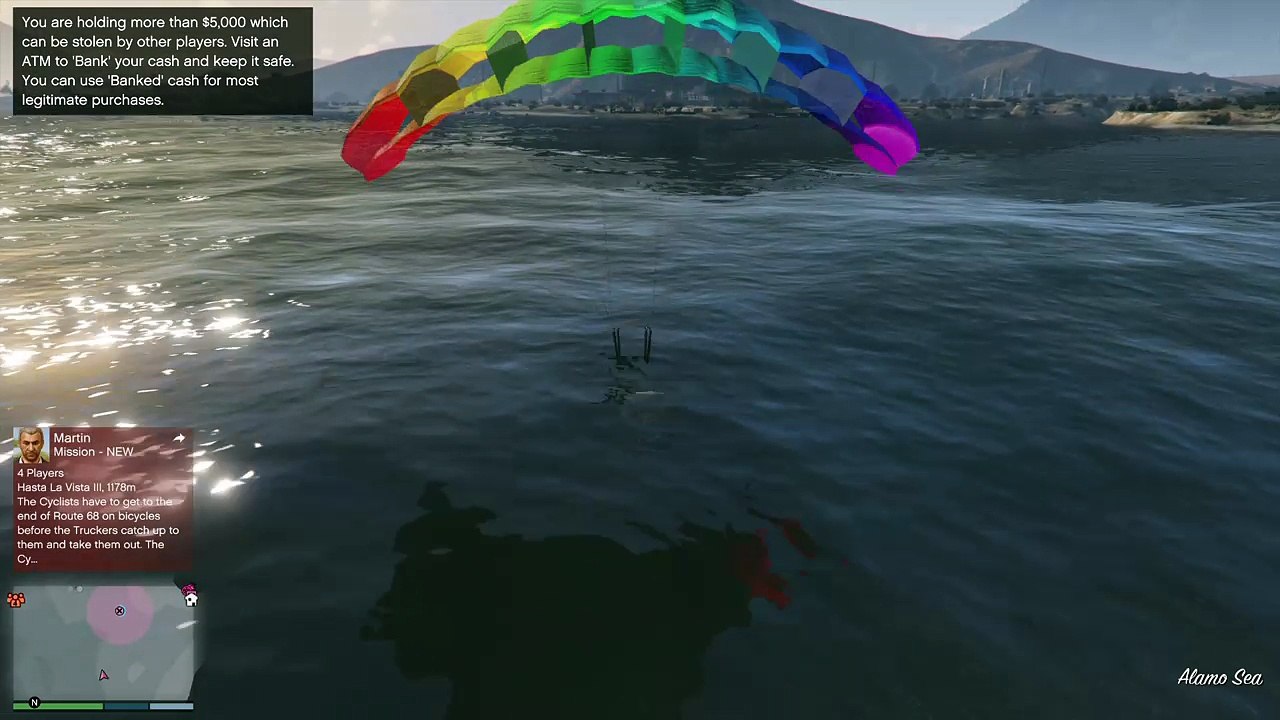 Grand Theft Auto V funny 3