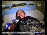 #السابعة | لقاء خاص مع أحد المصابين في تفجير جامعة القاهرة من مستشفى القصر العيني