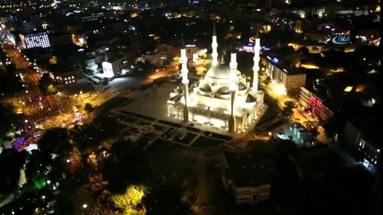 15 Temmuz'un Yıl Dönümünde Tüm Camilerde Selalar Okundu
