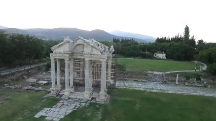 Unesco'nun Afrodisyas Kararı Turizmi Canlandıracak"