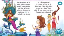 Aplicación episodio primero primera flotando para completo Niños de Palacio Sofía libro de cuentos el jr Disney