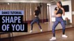Shape of You   Ed Sheeran   Dance Tutorial   Hip Hop Dance Choreography  LiveTo