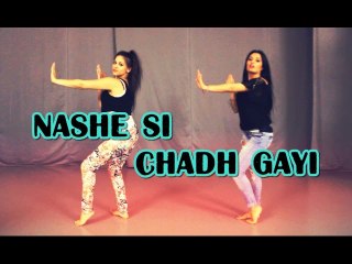 Nashe Si Chadh Gayi _ Befikre _ Dance Choreography _ Ranveer Singh _ Vaani Kapoo