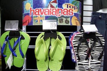 Havaianas : la marque culte vendue pour 945 millions d'euros !