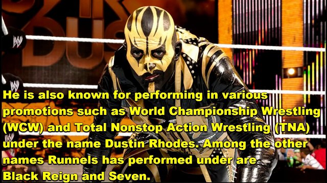 Goldust Lifestyle, Net Worth, Salary, House, Cars, Family, Goldust & Terri Runnels