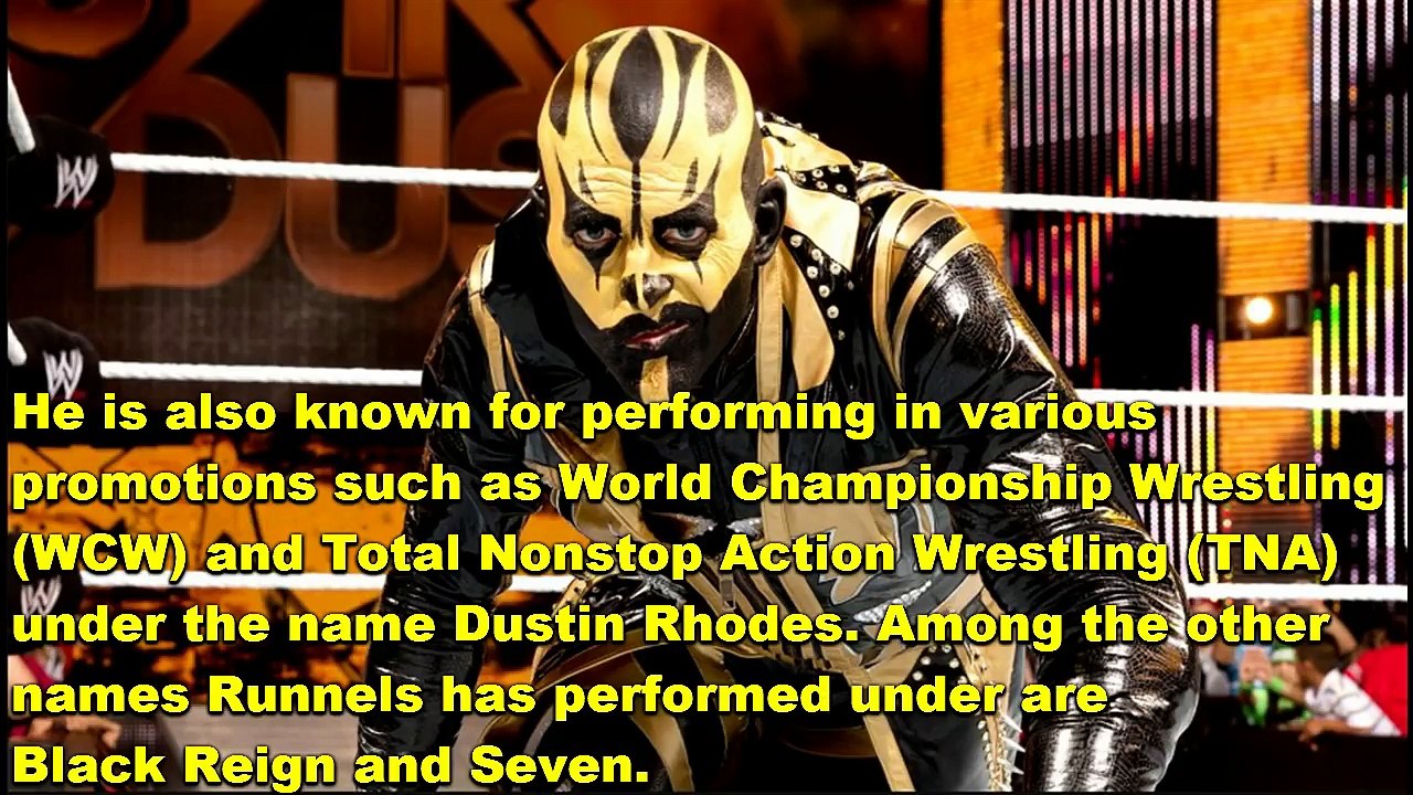 Goldust Lifestyle, Net Worth, Salary, House, Cars, Family, Goldust & Terri Runnels