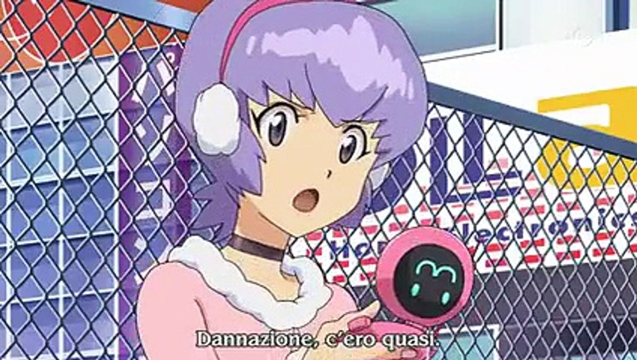 Danball Senki (JPN - SUB ITA) - 34