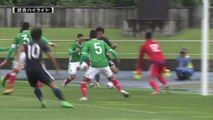 2017/07/16 U-17日本代表×U-17メキシコ代表 国際ユースサッカーin新潟
