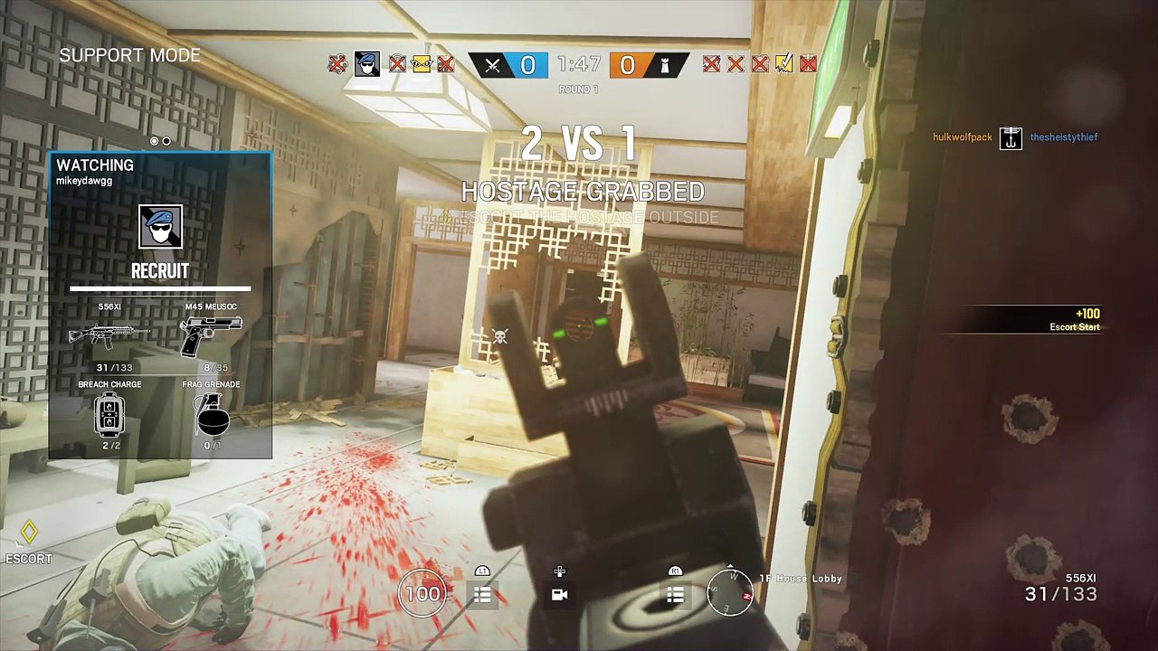 Rainbow six siege funny 6
