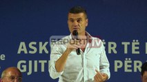 Report TV - Grupi anti Basha në Vlorë, Patozi thirrje Berishës: Merr në dorë PD