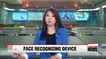 AI semiconductors used to develop new face recognition device