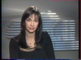 TF1 - 16 Février 1989 - Pubs,  teaser, speakerine, JT Nuit, météo, générique 