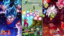 Patron dieux hybride se ruer vitrine contre lr majin agl mono vegeta demi DBZ dokkan jp