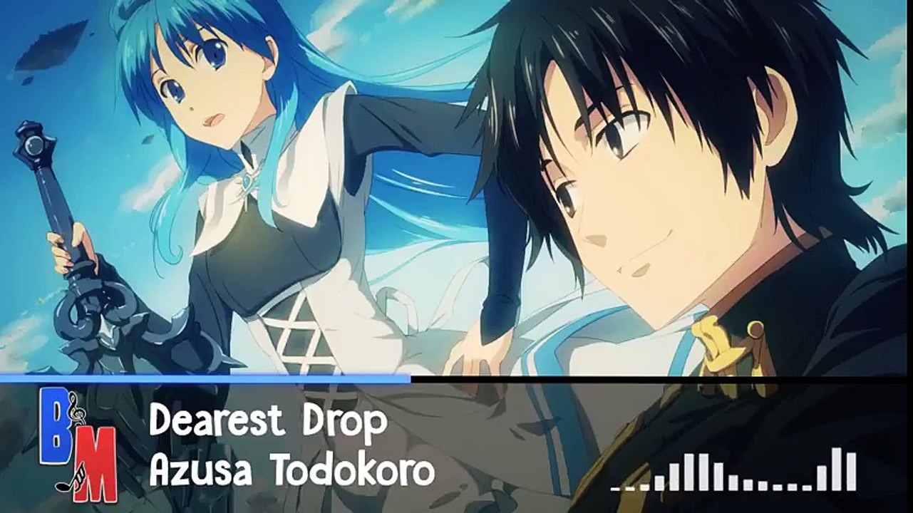 Nightcore Dearest Drope