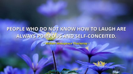 William Makepeace Thackeray Quotes #2