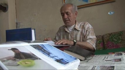 37 Yıldır Köyün Yaşayan Hafızası Oldu