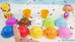 Les meilleures Bonbons les couleurs crème Jeu de la glace enfant Apprendre apprentissage patrouille patte préscolaire jouets vidéo avec s